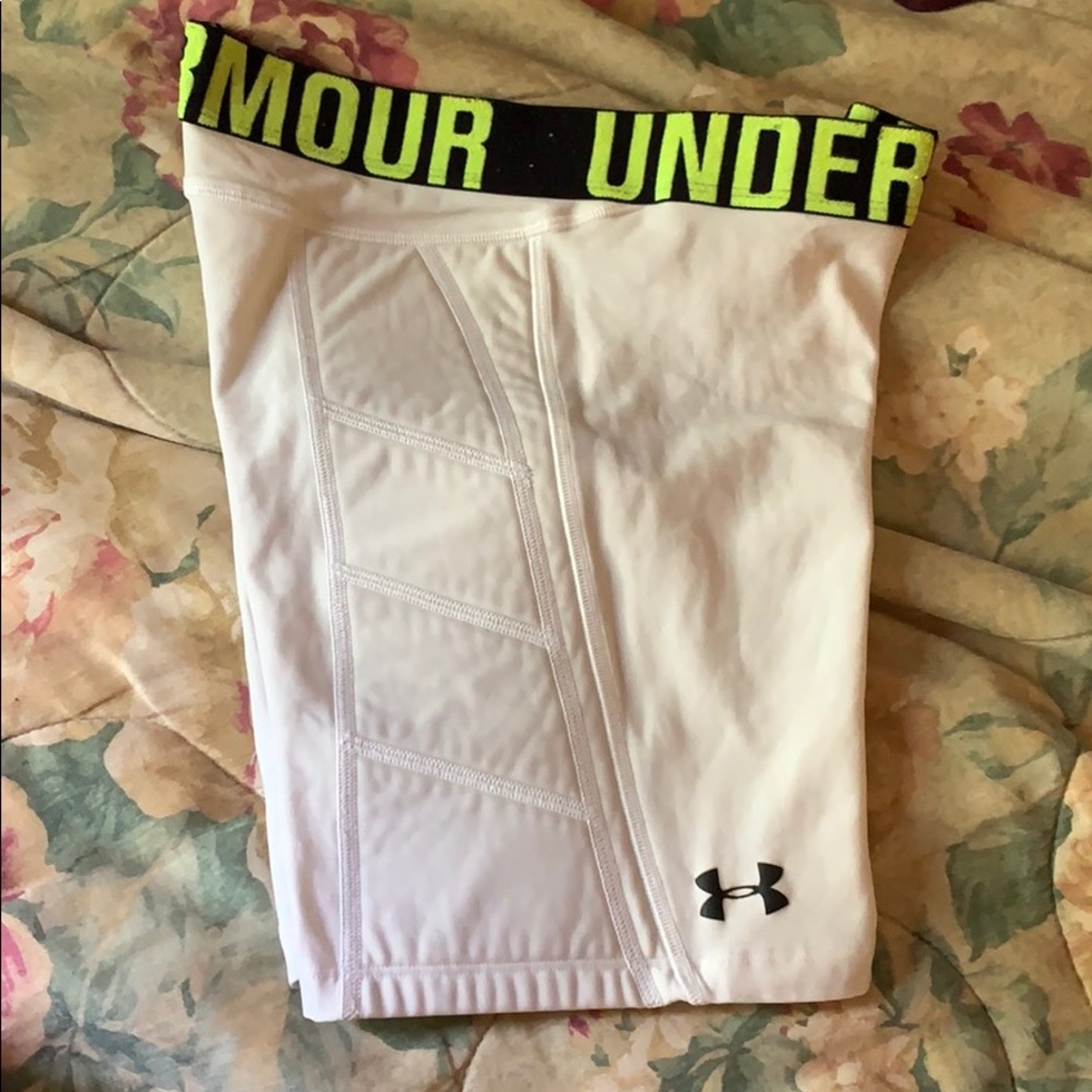 Compression Shorts — 5 inch inseam